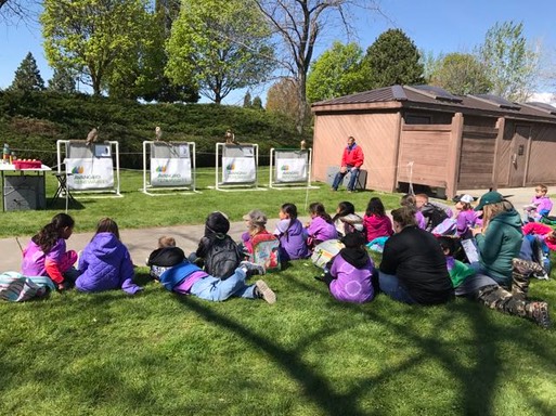 Earth Day at McNary Dam