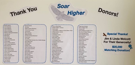 Soar Higher Donors