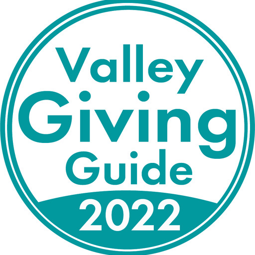 Valley Giving Guide 2022 logo